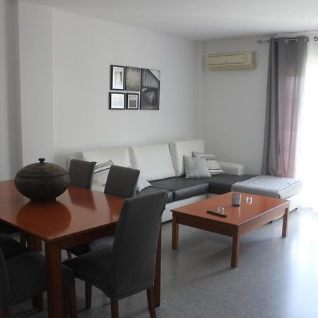 Apartamento En Ciudad Jardin Málaga Exterior foto