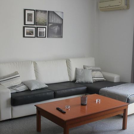 Apartamento En Ciudad Jardin Málaga Exterior foto