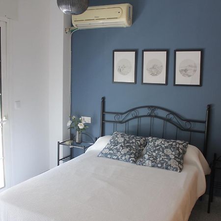 Apartamento En Ciudad Jardin Málaga Exterior foto