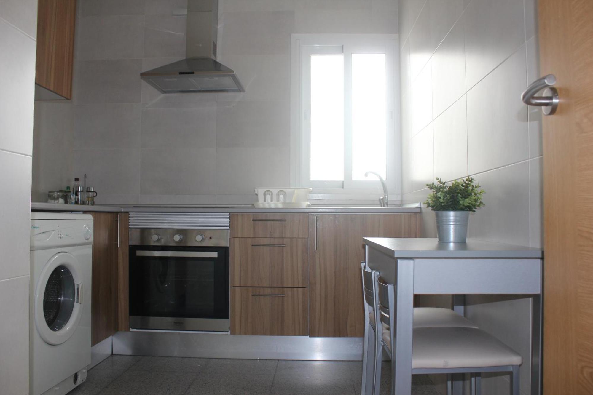 Apartamento En Ciudad Jardin Málaga Exterior foto