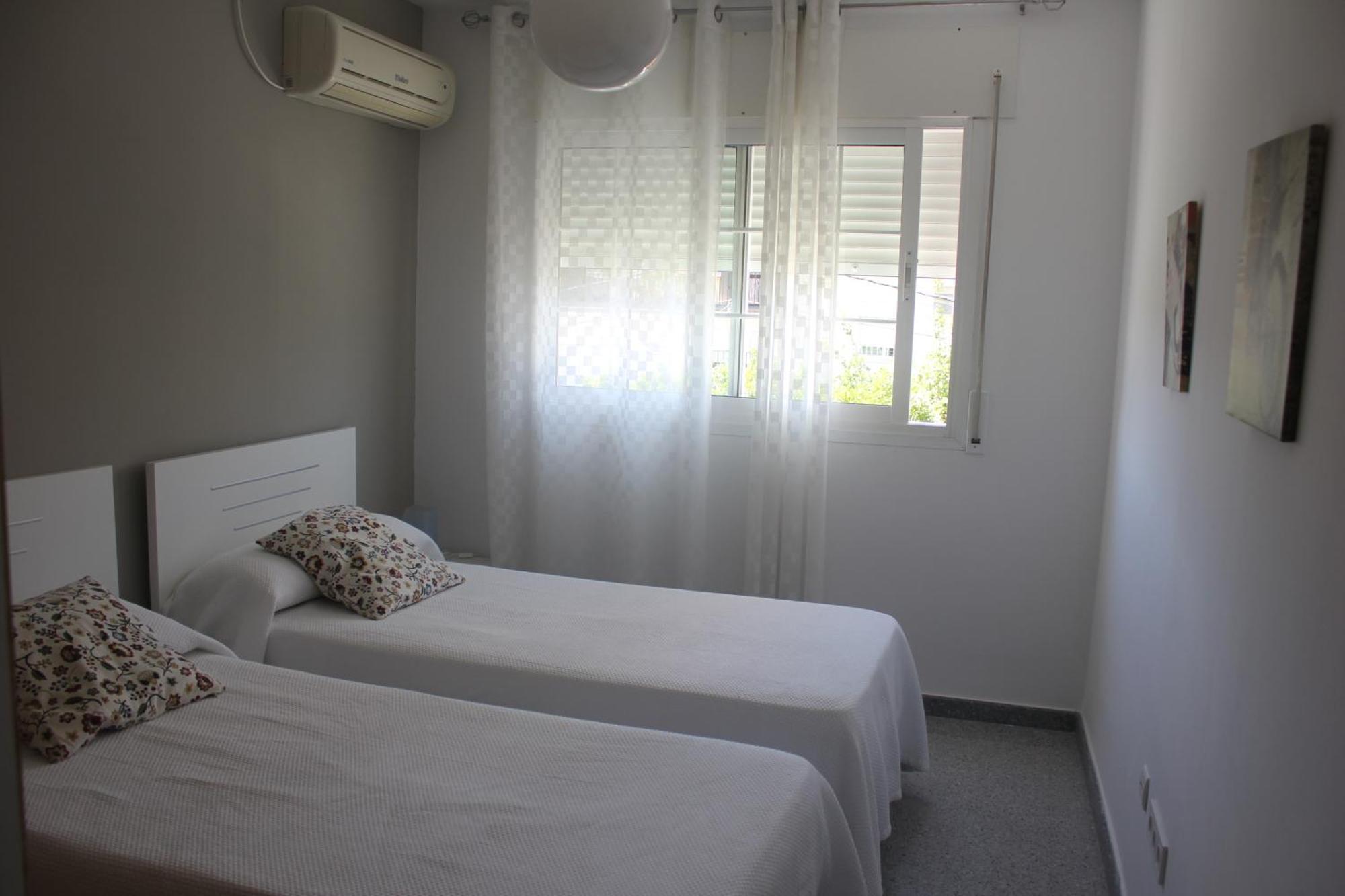 Apartamento En Ciudad Jardin Málaga Exterior foto